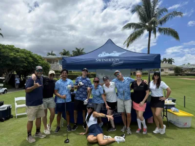 Visitor industry golf tournament raises $69,176